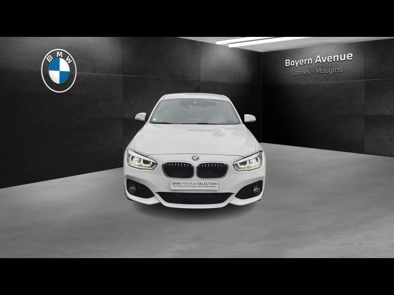 118dA 150ch M Sport Ultimate 5p Euro6d-T