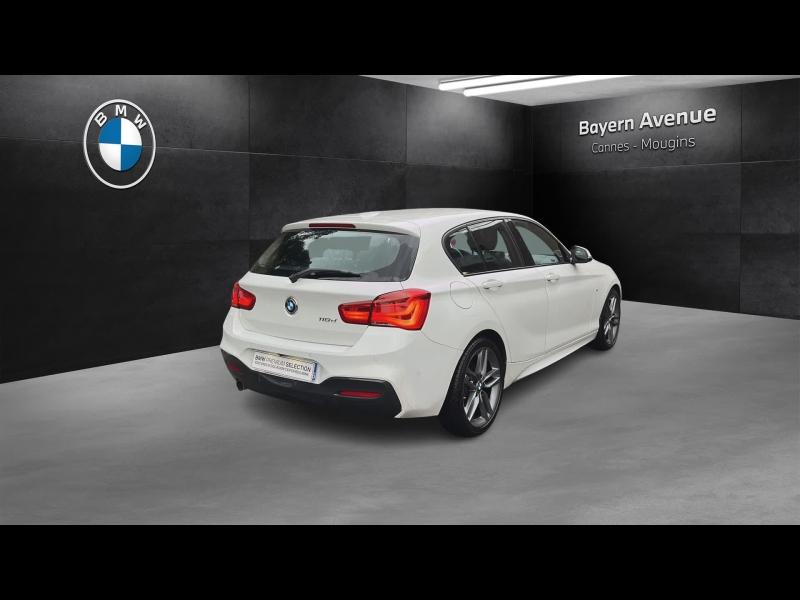 118dA 150ch M Sport Ultimate 5p Euro6d-T