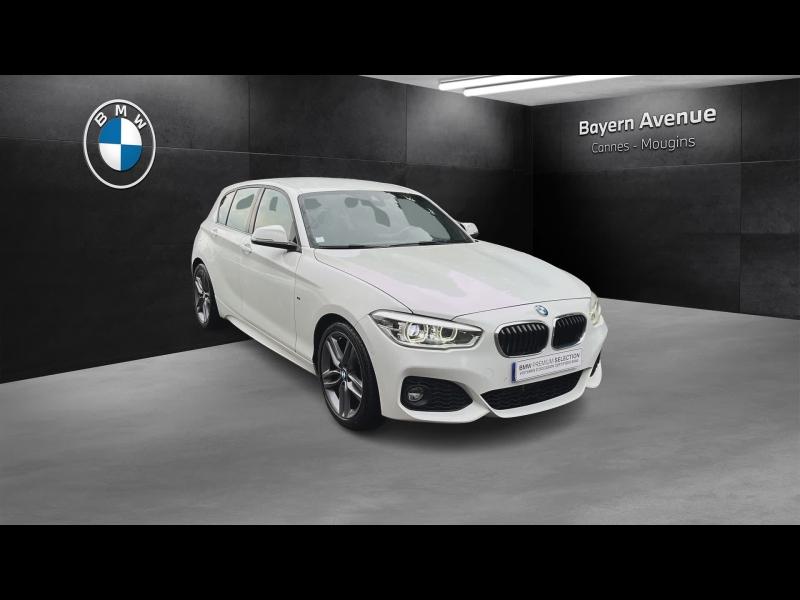 118dA 150ch M Sport Ultimate 5p Euro6d-T
