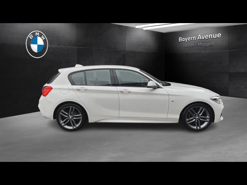 118dA 150ch M Sport Ultimate 5p Euro6d-T