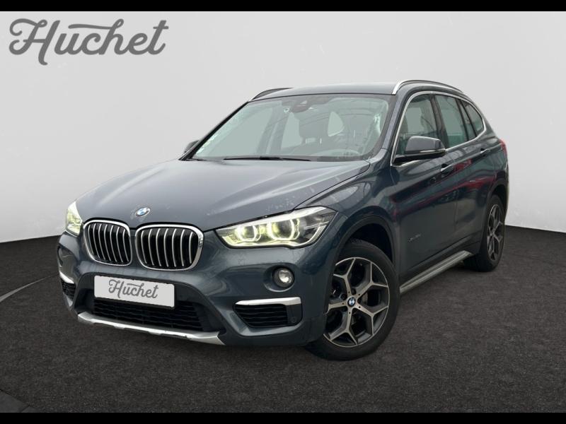 xDrive18dA 150ch xLine