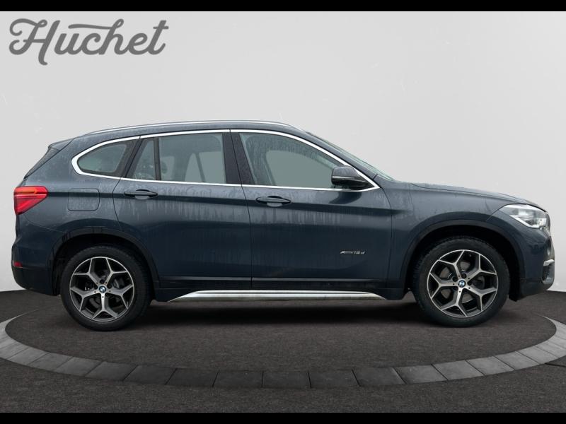 xDrive18dA 150ch xLine