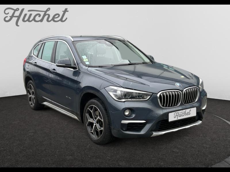 xDrive18dA 150ch xLine