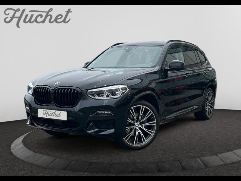 xDrive30dA 265ch  M Sport