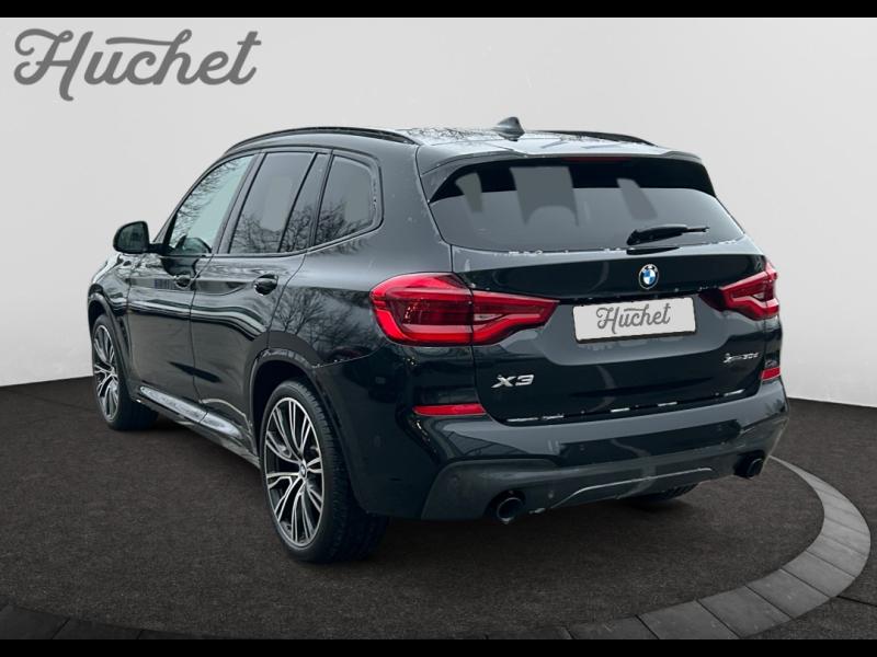 xDrive30dA 265ch  M Sport