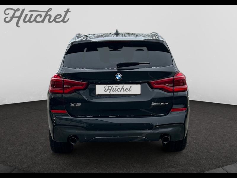 xDrive30dA 265ch  M Sport