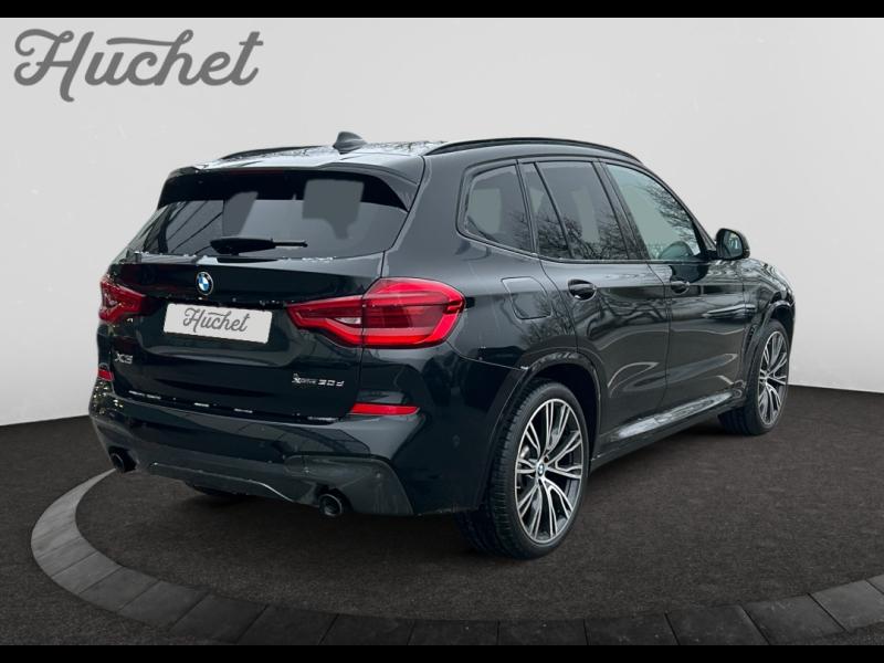 xDrive30dA 265ch  M Sport