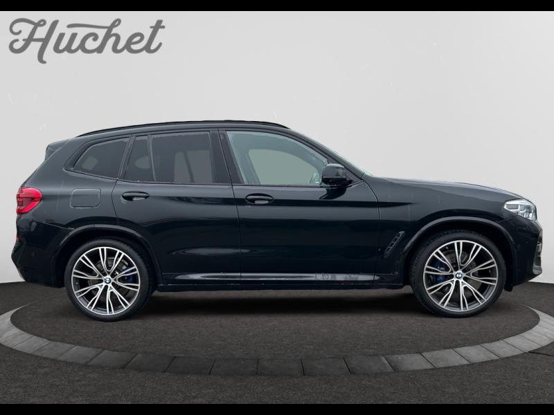 xDrive30dA 265ch  M Sport