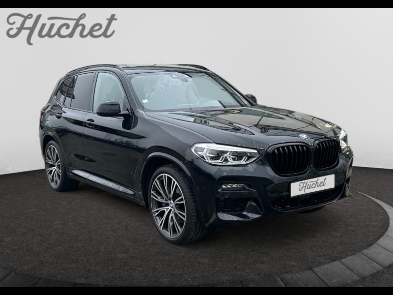 xDrive30dA 265ch  M Sport