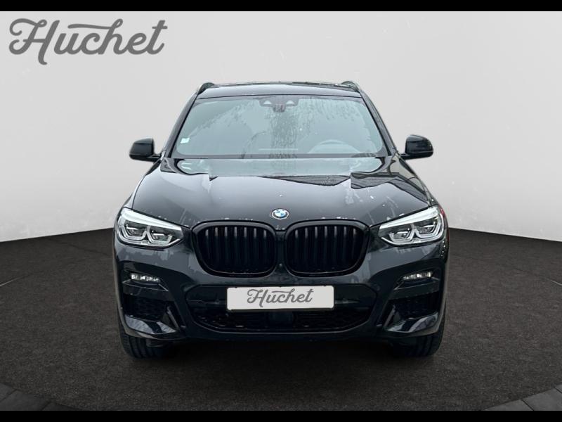 xDrive30dA 265ch  M Sport