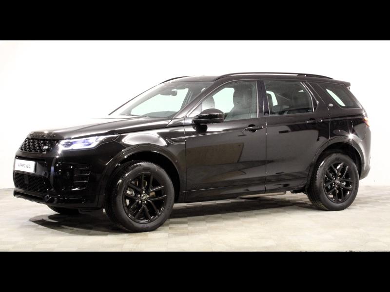 LAND-ROVER Discovery Sport P270e PHEV 269ch Dynamic SE 8cv