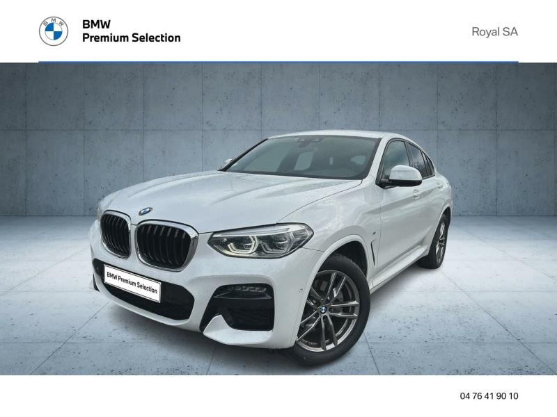 xDrive20d 190ch M Sport 10cv