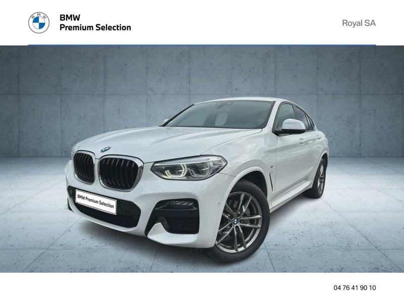 xDrive20d 190ch M Sport 10cv