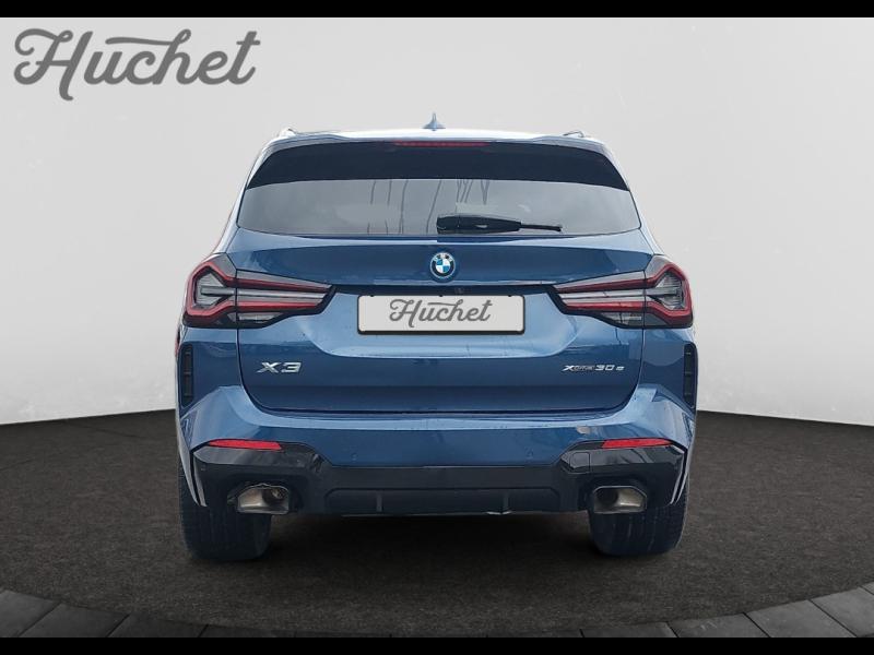 xDrive30eA 292ch M Sport 10cv