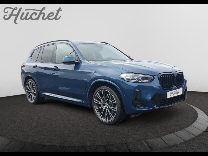 xDrive30eA 292ch M Sport 10cv