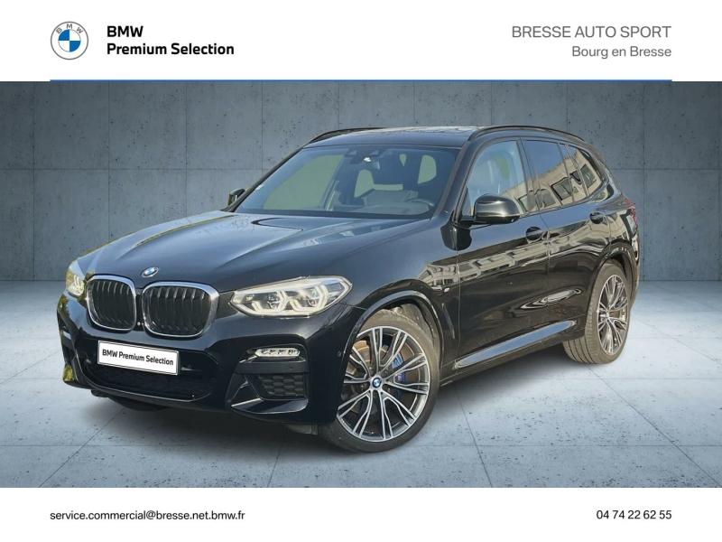 xDrive30dA 265ch  M Sport