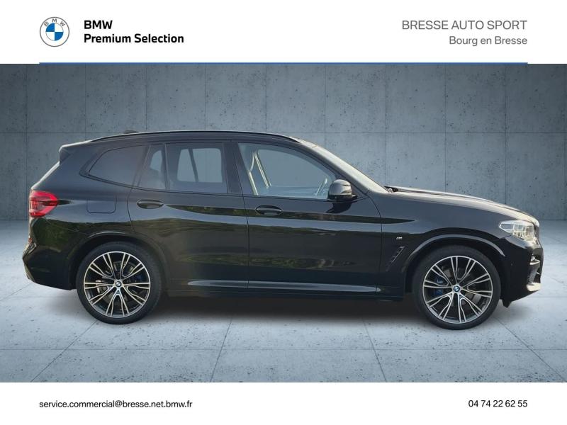 xDrive30dA 265ch  M Sport