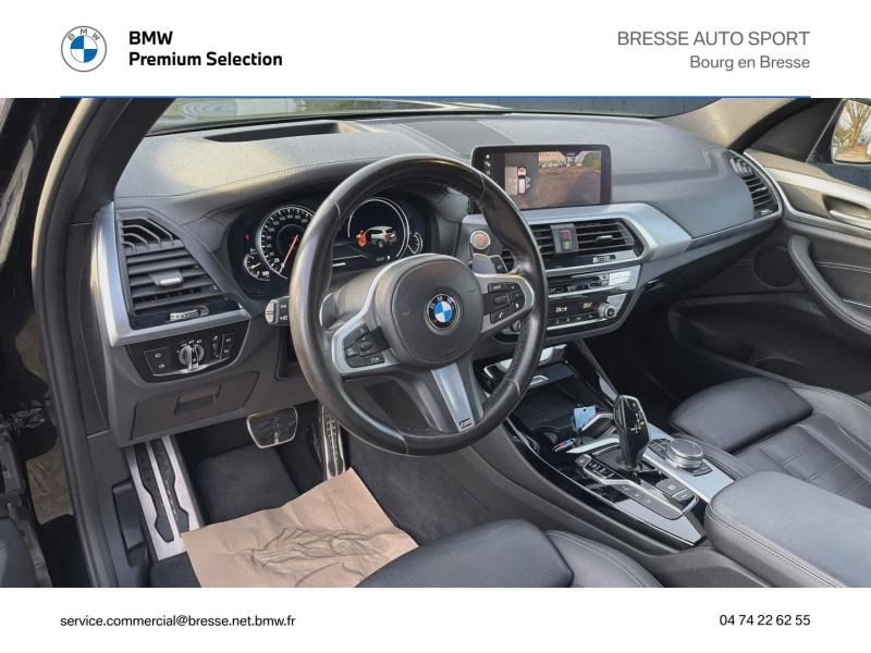 xDrive30dA 265ch  M Sport