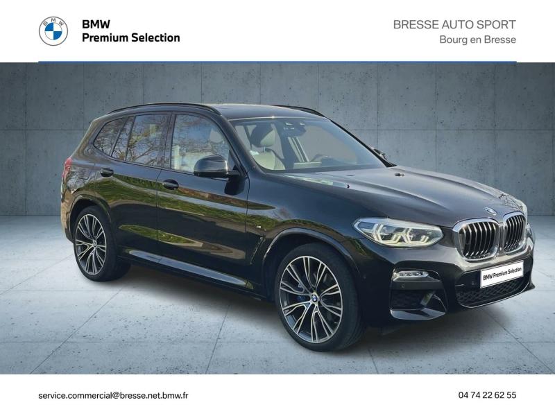 xDrive30dA 265ch  M Sport