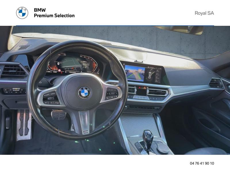 430dA xDrive 286ch M Sport