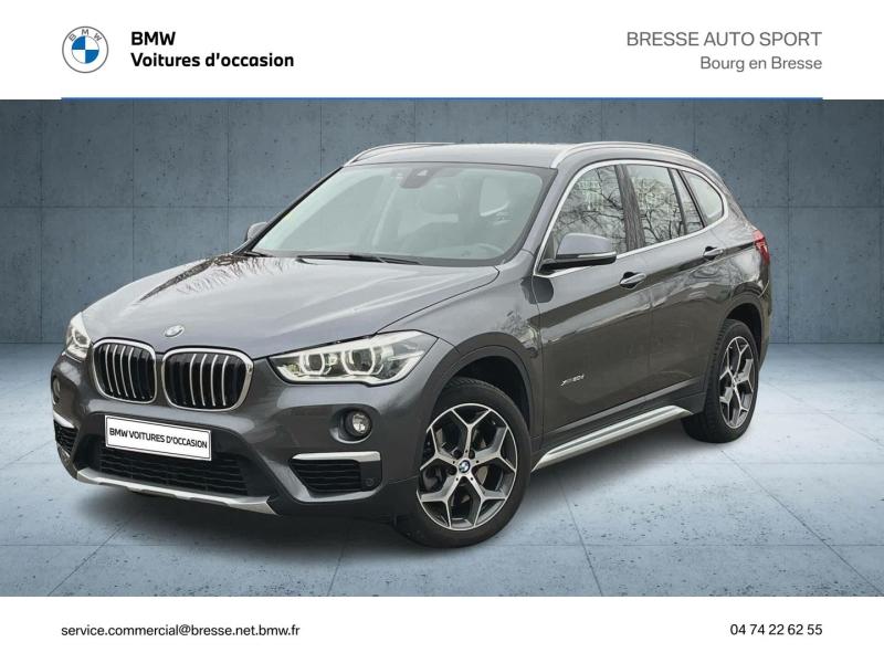 xDrive20dA 190ch xLine