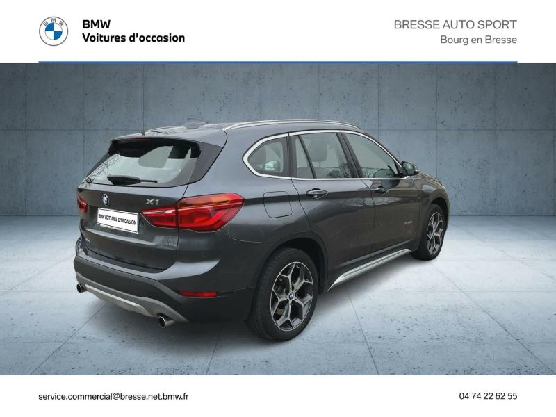 xDrive20dA 190ch xLine