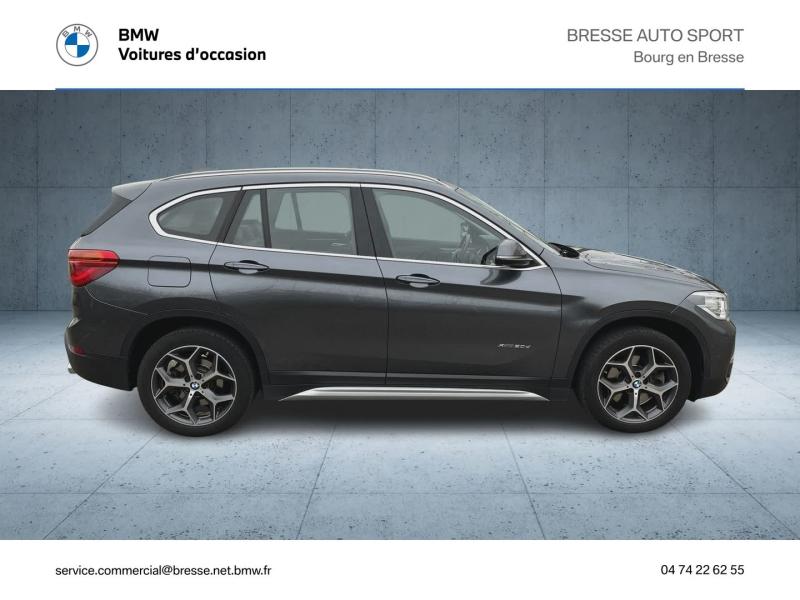 xDrive20dA 190ch xLine