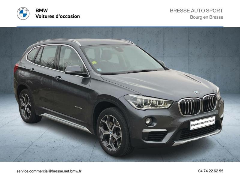 xDrive20dA 190ch xLine