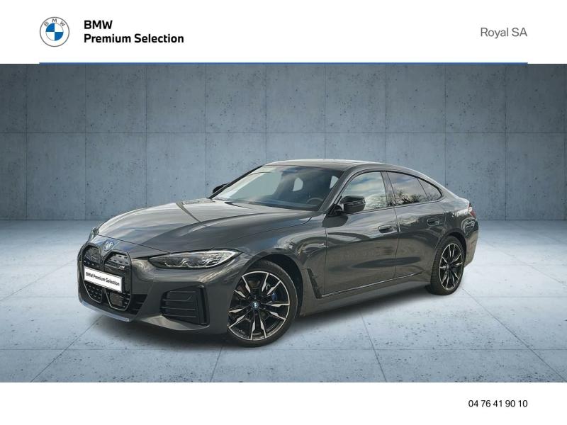 BMW i4 M50 544ch