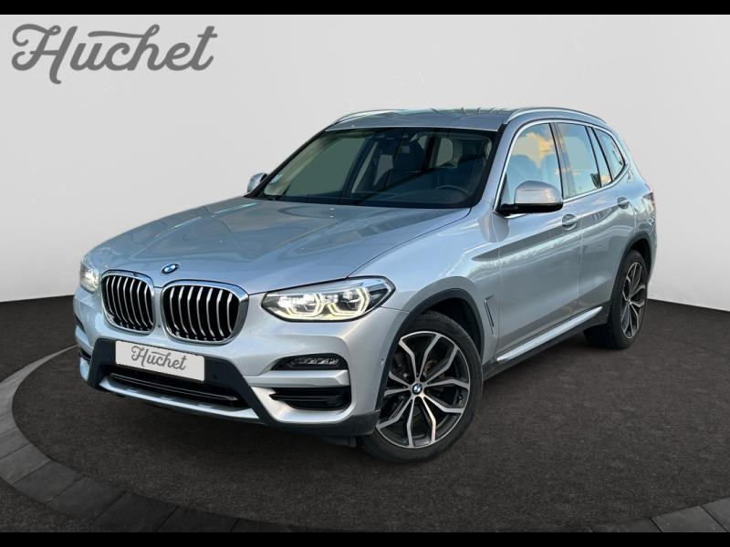 xDrive20dA 190ch xLine Euro6d-T