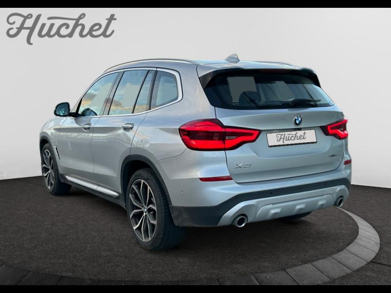 xDrive20dA 190ch xLine Euro6d-T