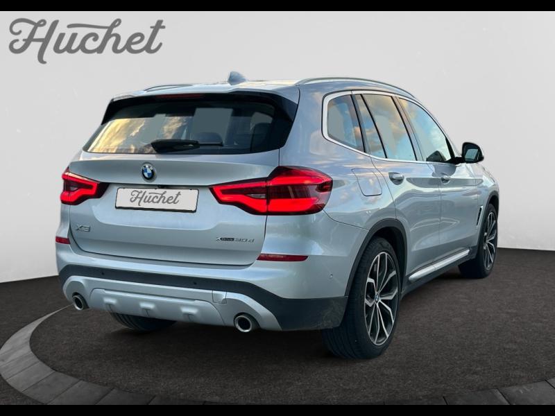 xDrive20dA 190ch xLine Euro6d-T