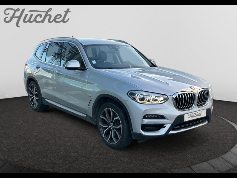 xDrive20dA 190ch xLine Euro6d-T