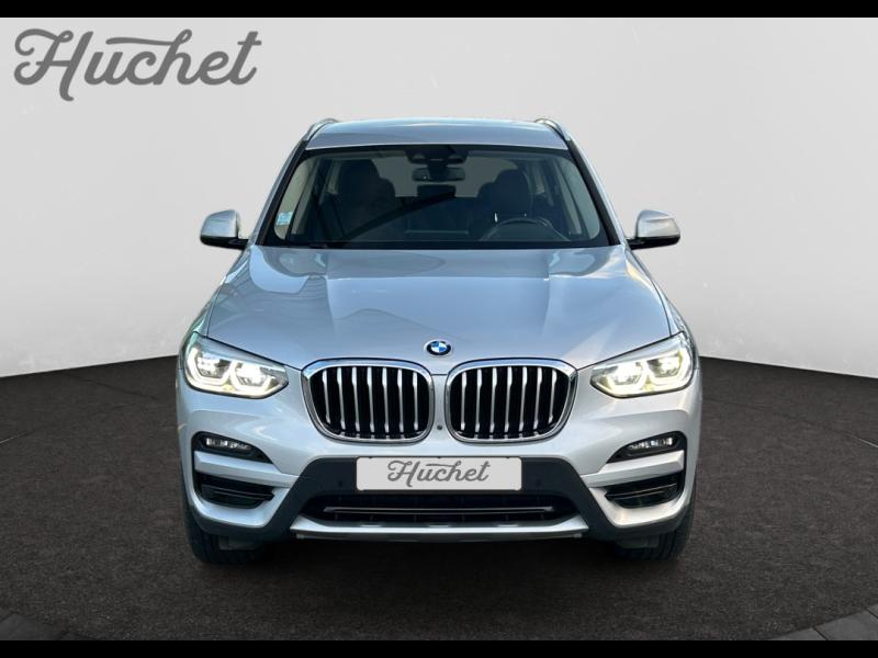 xDrive20dA 190ch xLine Euro6d-T