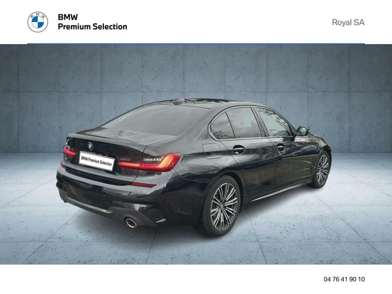 320dA MH 190ch M Sport