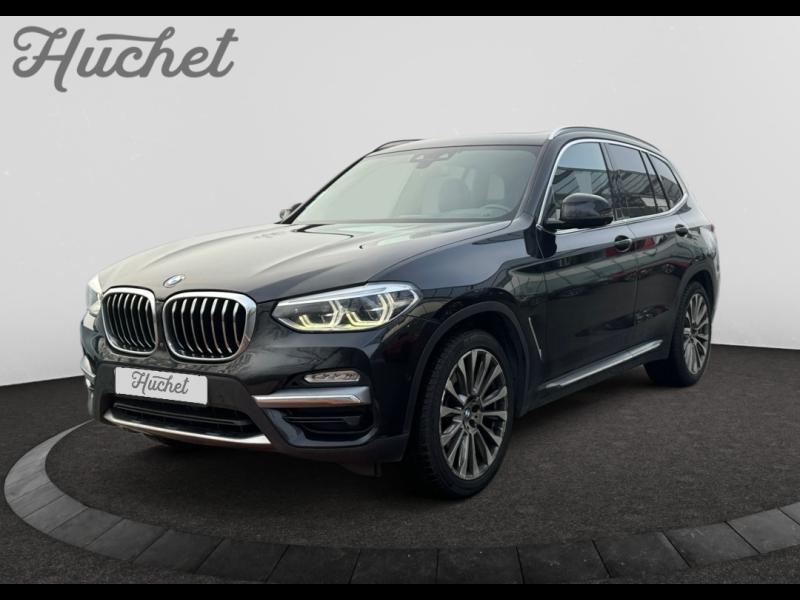 xDrive30iA 252ch Luxury Euro6d-T