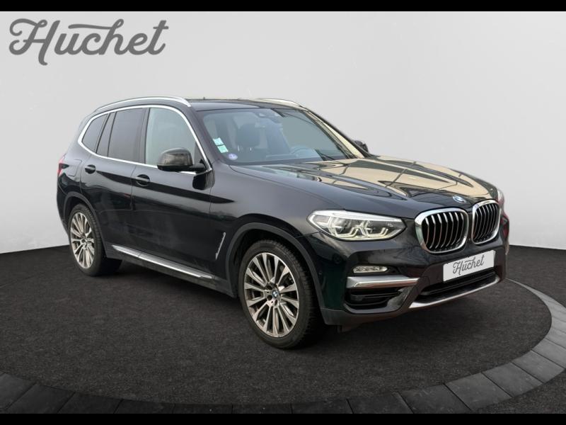 xDrive30iA 252ch Luxury Euro6d-T