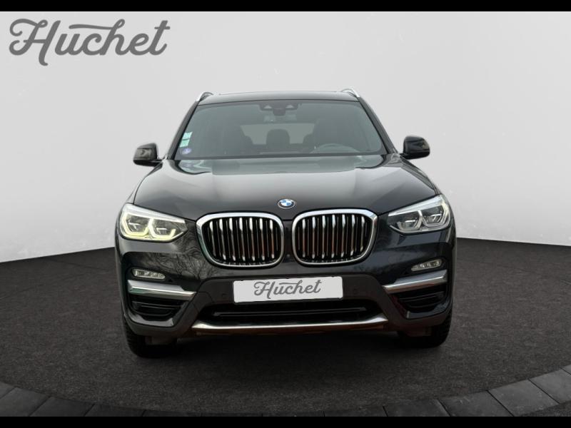 xDrive30iA 252ch Luxury Euro6d-T