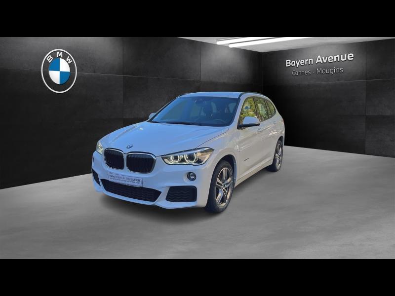 xDrive20dA 190ch M Sport