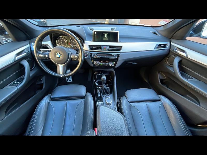 xDrive20dA 190ch M Sport