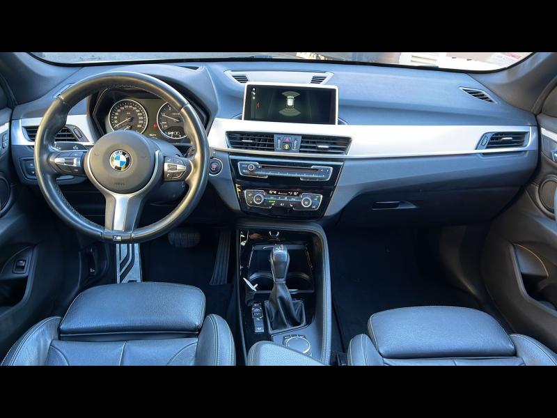 xDrive20dA 190ch M Sport