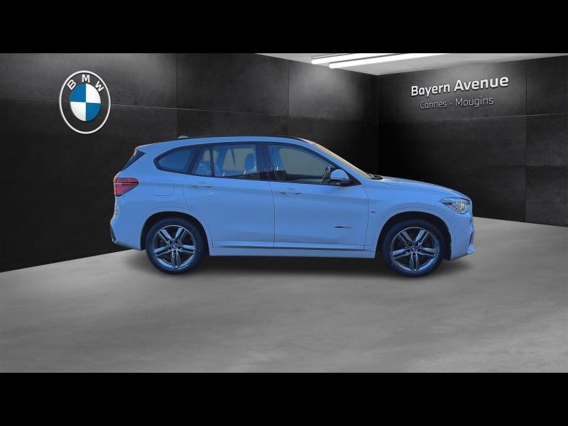 xDrive20dA 190ch M Sport