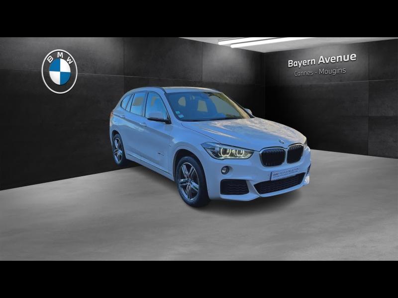 xDrive20dA 190ch M Sport