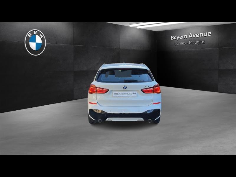 xDrive20dA 190ch M Sport