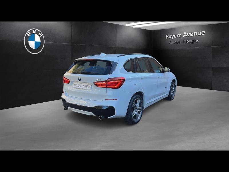 xDrive20dA 190ch M Sport