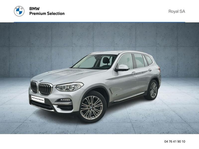 xDrive20dA 190ch Luxury Euro6c