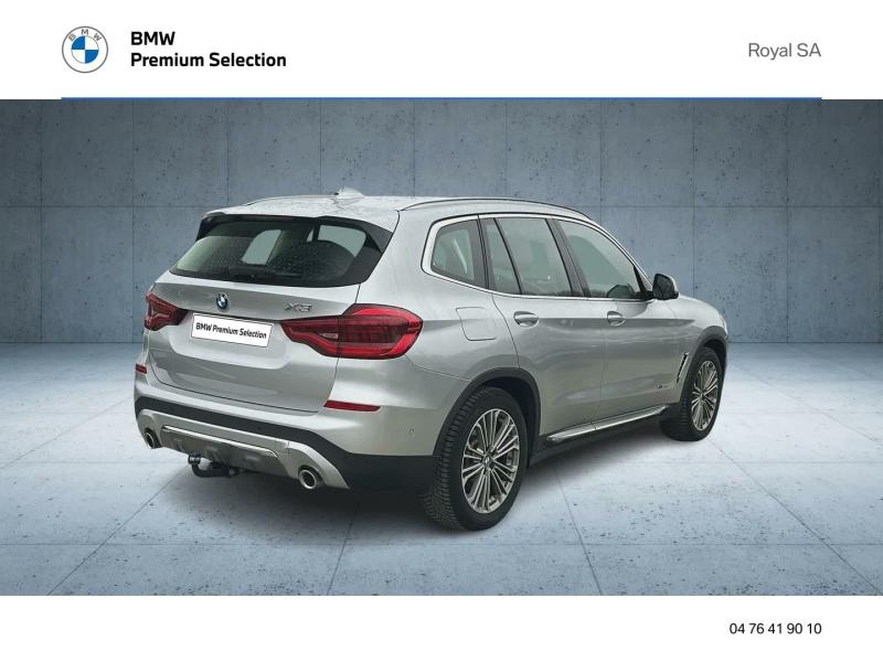 xDrive20dA 190ch Luxury Euro6c