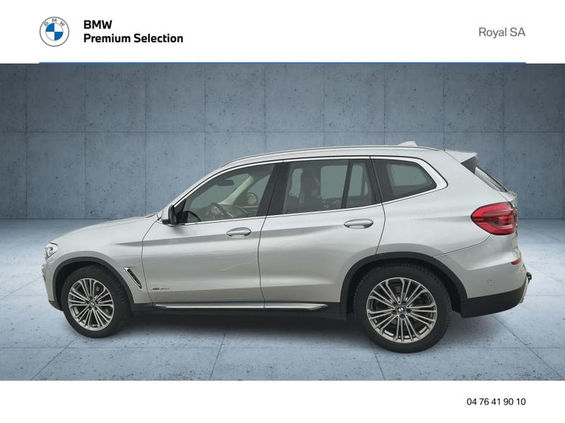 xDrive20dA 190ch Luxury Euro6c