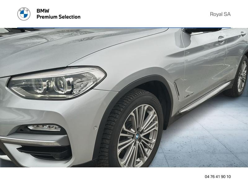 xDrive20dA 190ch Luxury Euro6c