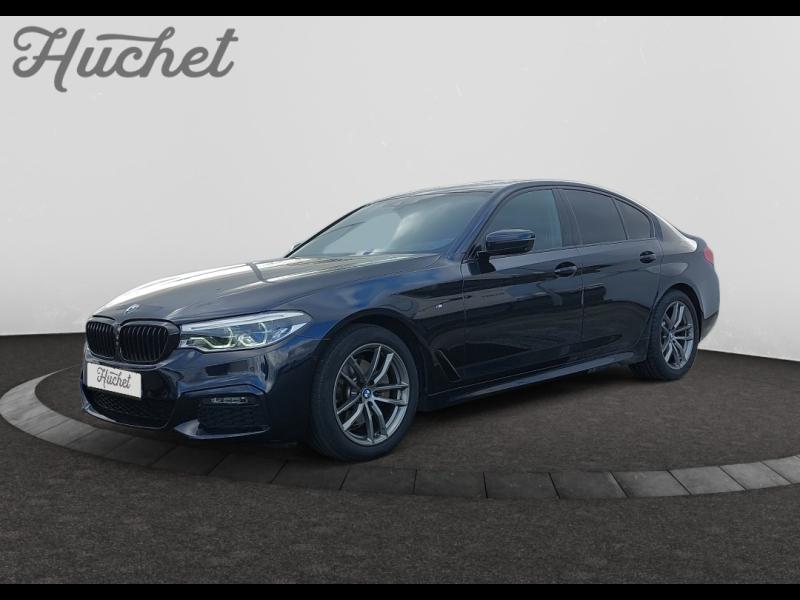 BMW Série 5 520dA xDrive 190ch M Sport Steptronic Euro6d-T 117g